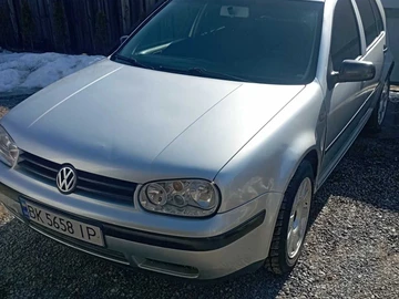 Авто Volkswagen Golf 2001 № 8552590