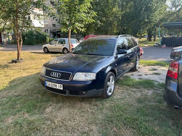 Авто Audi A6 2001 № 8552591
