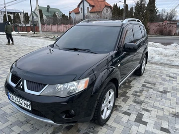 Авто Mitsubishi Outlander 2007 № 8552592