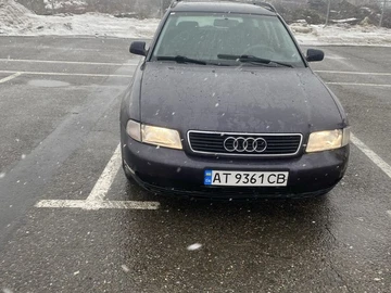 Авто Audi A4 1996 № 8552593