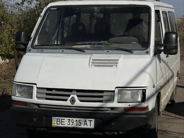 Авто Renault Trafic 1994 № 8552594