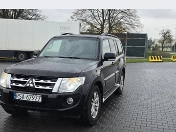 Авто Mitsubishi Pajero 2010 № 8552595