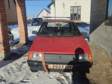 Авто ЗАЗ 1102 1992 № 8552596