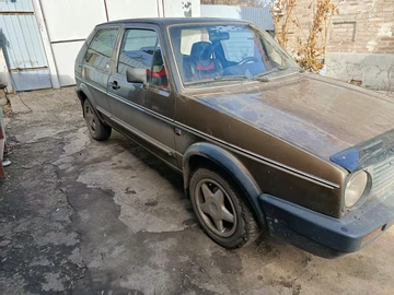 Авто Volkswagen Golf 1986 № 8552598