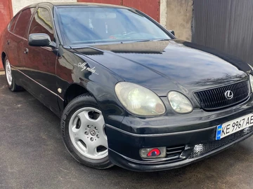 Авто Lexus Gs Серія 2000 № 8552599