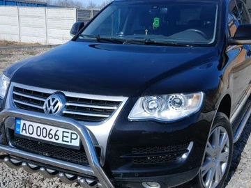 Авто Volkswagen Touareg 2009 № 8552600