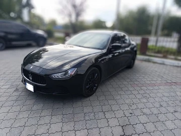 Авто Maserati Ghibli 2014 № 8552607