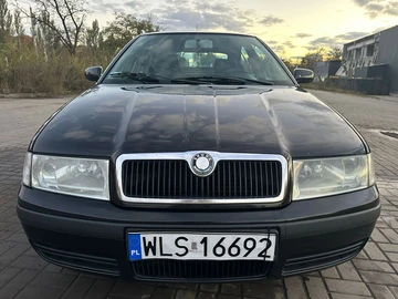 Авто Skoda Octavia 2003 № 8552608