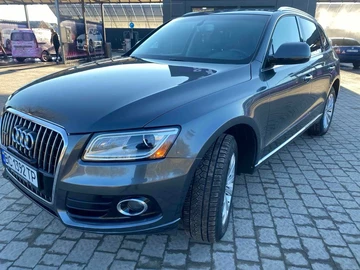 Авто Audi Q5 2015 № 8552610
