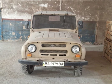 Авто УАЗ 3151 1985 № 8552613