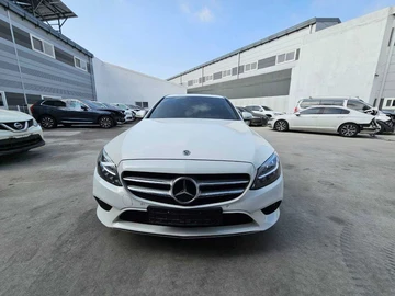Авто Mercedes C Серия 2021 № 8552614