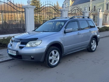 Авто Mitsubishi Outlander 2005 № 8552616
