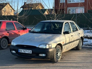 Авто Ford Escort 1996 № 8552617
