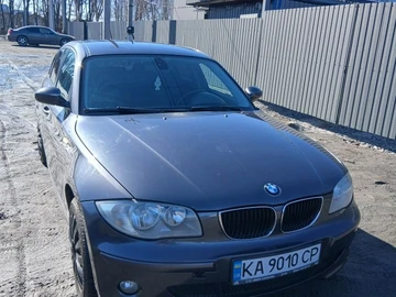 Авто BMW 1 Серия 2006 № 8552619