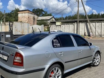 Авто Skoda Octavia 2003 № 8552620