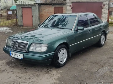 Авто Mercedes E Серия 1994 № 8552621