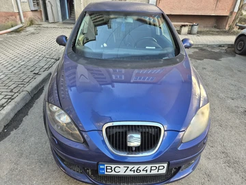 Авто SEAT Altea 2005 № 8552622