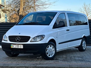 Авто Mercedes Vito 2004 № 8552623