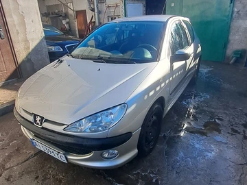 Авто Peugeot 206 2005 № 8552626