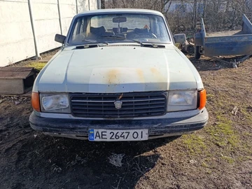 Авто ГАЗ 31029 1995 № 8552630