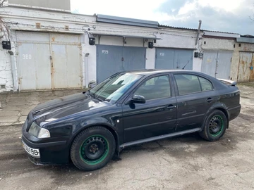 Авто Skoda Octavia 2004 № 8552633