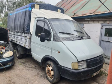 Авто ГАЗ 3221 Газель 2000 № 8552634