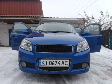 Авто Chevrolet Aveo 2008 № 8552638