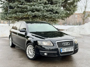 Авто Audi A6 2008 № 8552639