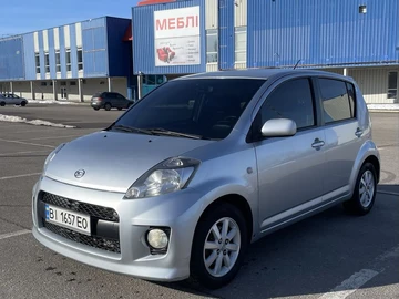 Авто Daihatsu Sirion 2007 № 8552640