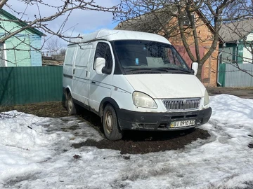 Авто ГАЗ 3302 Газель 2007 № 8552644