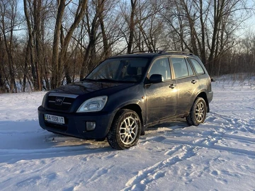 Авто Chery Tiggo 2008 № 8552645