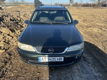 Авто Opel Vectra 2001 № 8552647