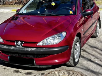 Авто Peugeot 206 2008 № 8552648
