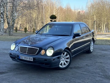 Авто Mercedes E Серия 2001 № 8552649