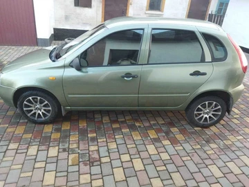 Авто ВАЗ 1119 Kalina 2008 № 8552650