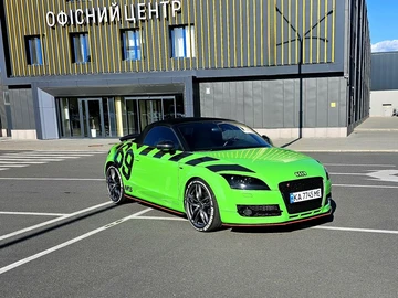 Авто Audi Tt 2010 № 8552742