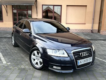 Авто Audi A6 2010 № 8552743