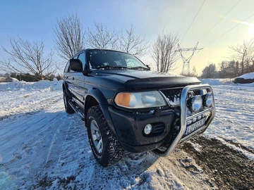 Авто Mitsubishi Pajero Sport 2005 № 8552745
