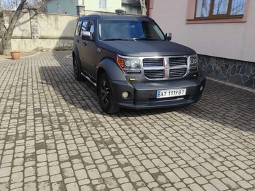 Авто Dodge Nitro 2007 № 8552746