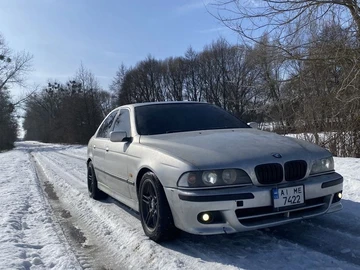 Авто BMW 5 Серия 1999 № 8552747