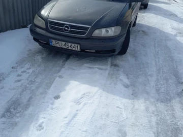 Авто Opel Omega 2000 № 8552749