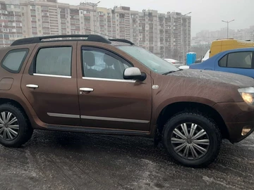 Авто Dacia Duster 2010 № 8552751