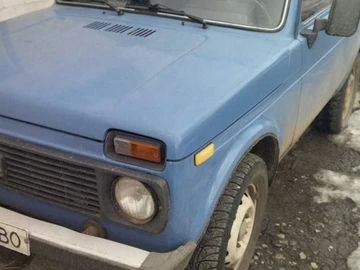 Авто ВАЗ 21214 2007 № 8552752