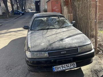 Авто Toyota Carina Ed 1991 № 8552753