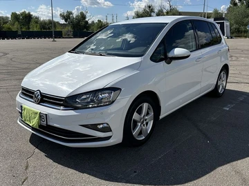 Авто Volkswagen Golf Plus 2018 № 8552754