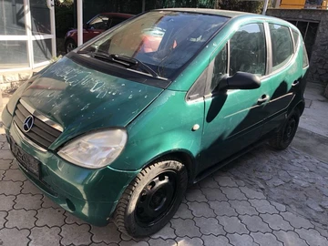 Авто Mercedes A Серия 1999 № 8552755