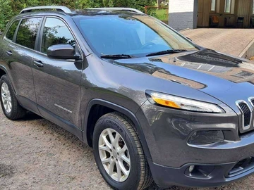 Авто Jeep Cherokee 2017 № 8552759