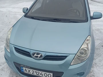 Авто Hyundai I20 2011 № 8552760
