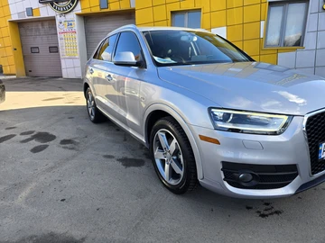 Авто Audi Q3 2015 № 8552761