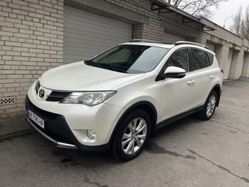 Авто Toyota Rav 4 2013 № 8552763